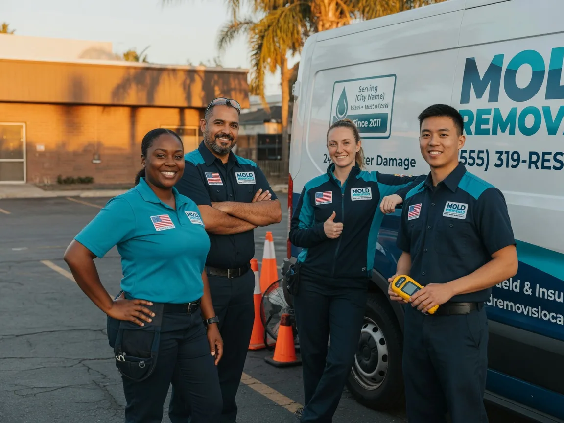 Water Damage Restoration company in Smith River, CA