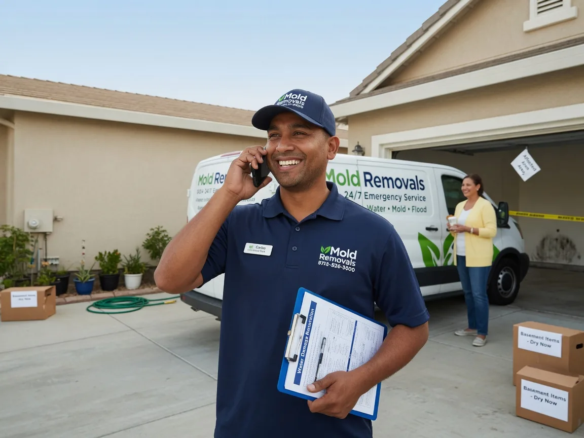 Water Damage Restoration Smith River, CA FAQs